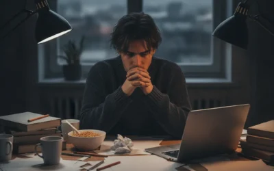 Burn-out et perte de confiance | Comment la reconstruire ?