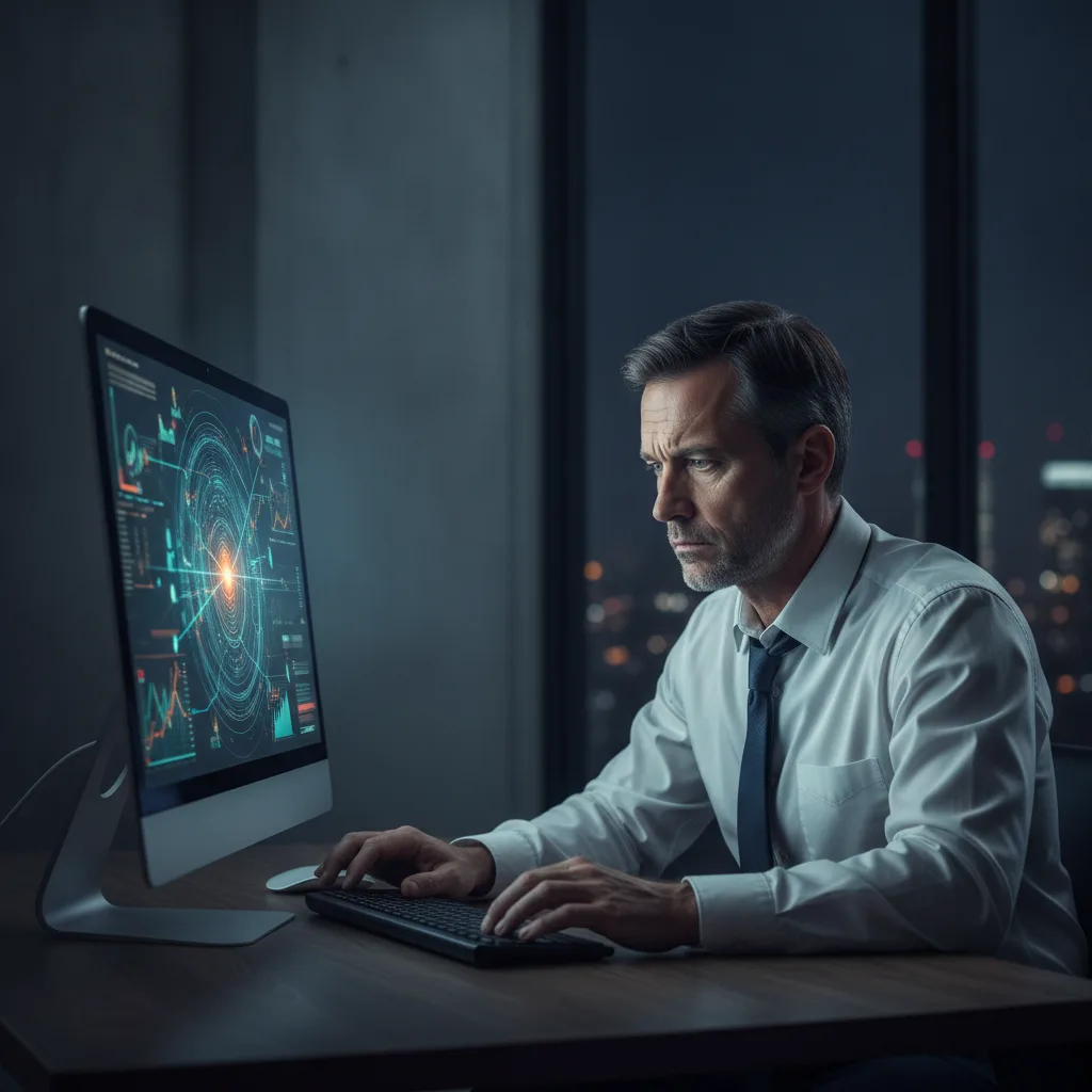 magnétiseur pour dirigeant stressé