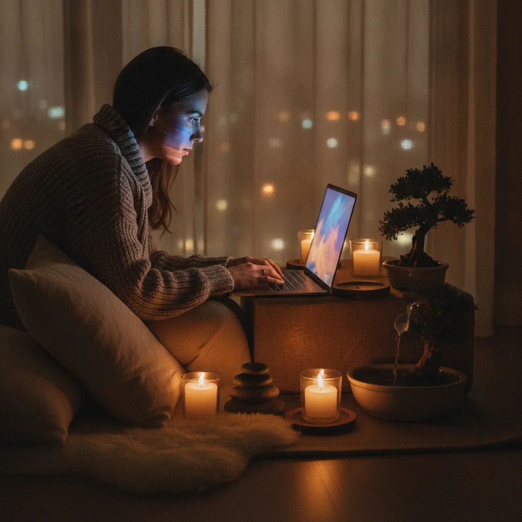 soin énergétique pour personne hypersensible