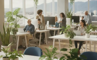 Harmonisation lieu de travail | bienfaits et méthodes