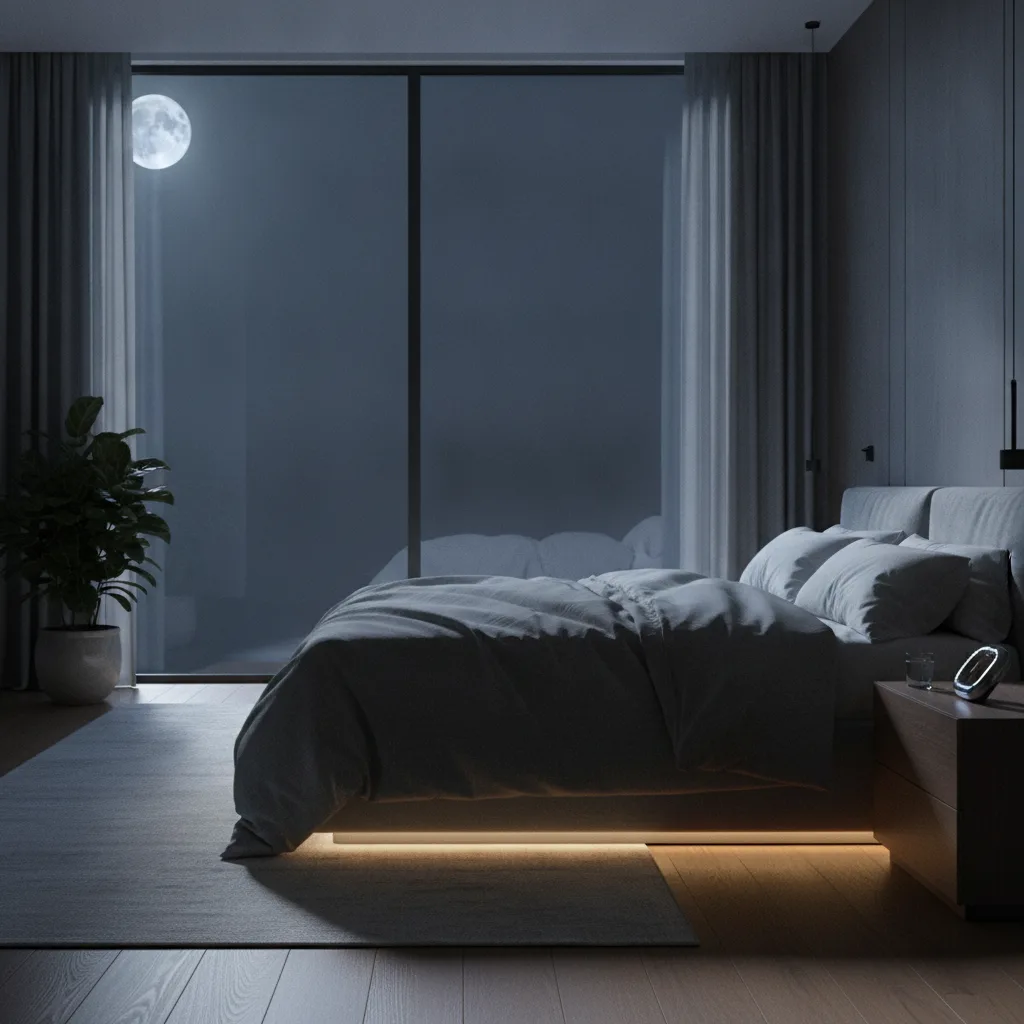magnétisme troubles du sommeil