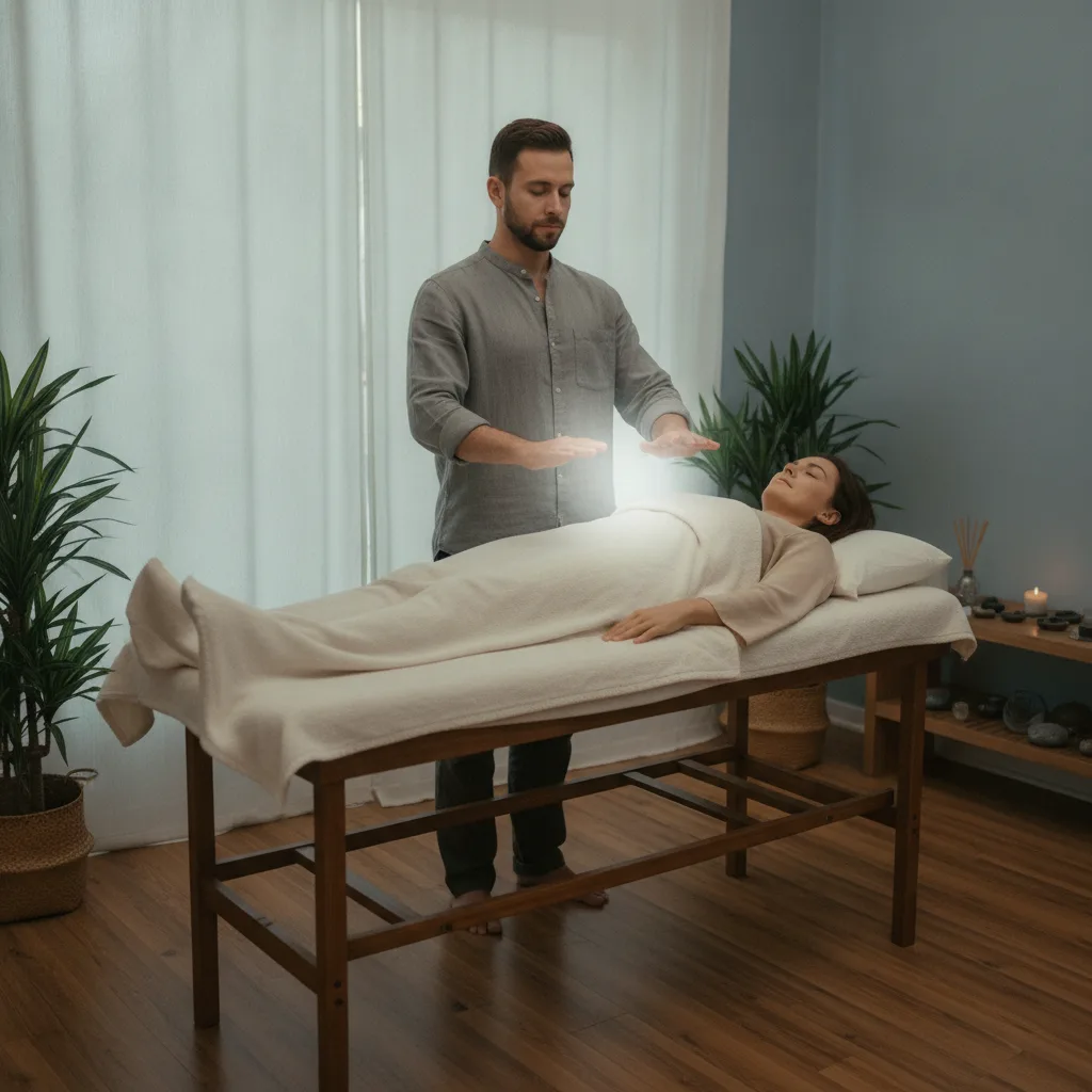 la première séance de magnétisme la première séance de magnétisme