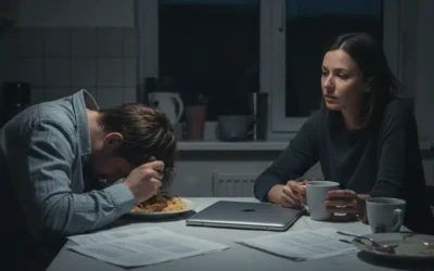Burn-out et couple, la relation à l’épreuve de l’épuisement