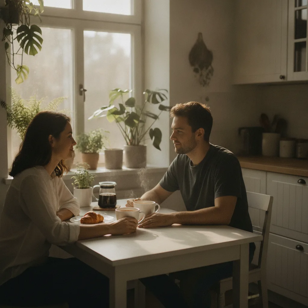 burn-out et couple relation