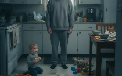 Burn-out parental et épuisement, signes et solutions