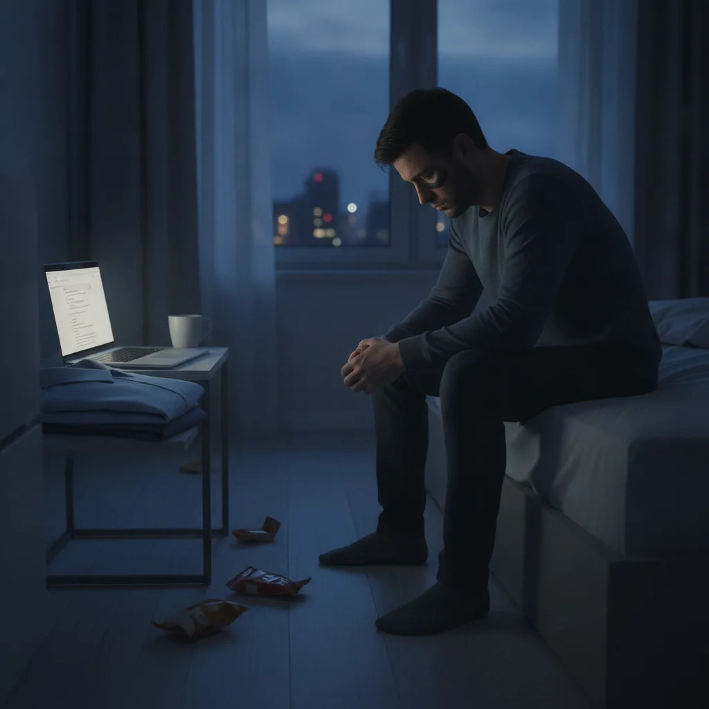 burn-out rechute signes