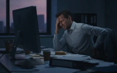 Corps et burn-out, somatisation et signaux à connaître