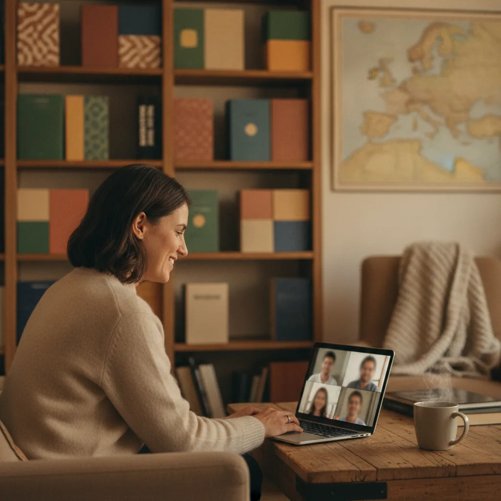 magnétisme à distance et décalage horaire