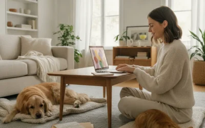 Soin énergétique à distance pour animaux, le guide 2026