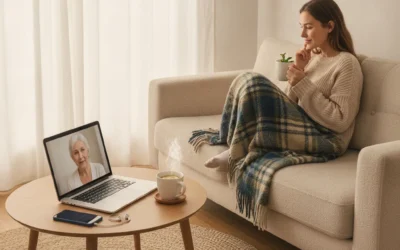 Soin énergétique en visio ou téléphone, comment choisir